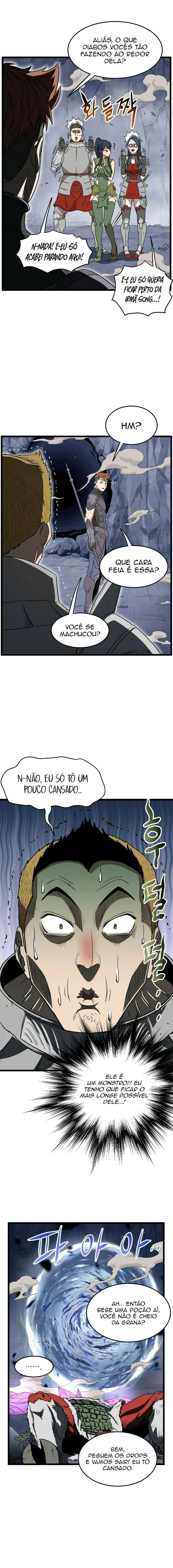 Read Murim Login PT Manga Online
