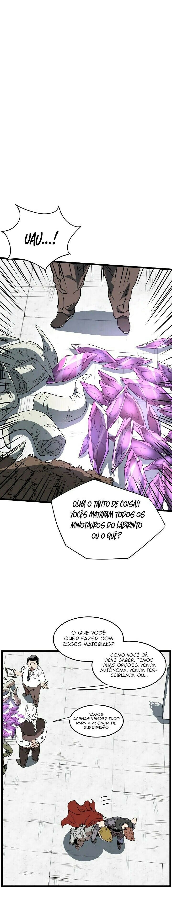 Read Murim Login PT Manga Online