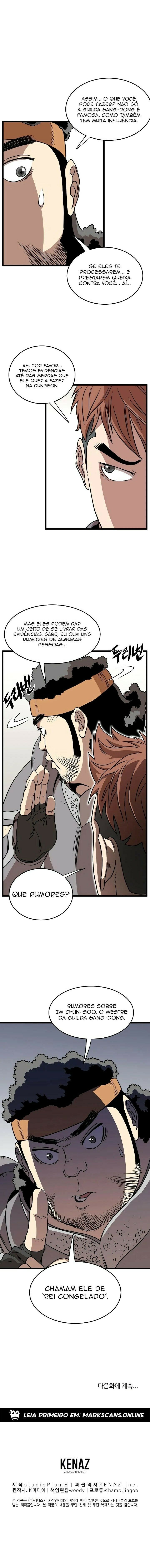 Read Murim Login PT Manga Online