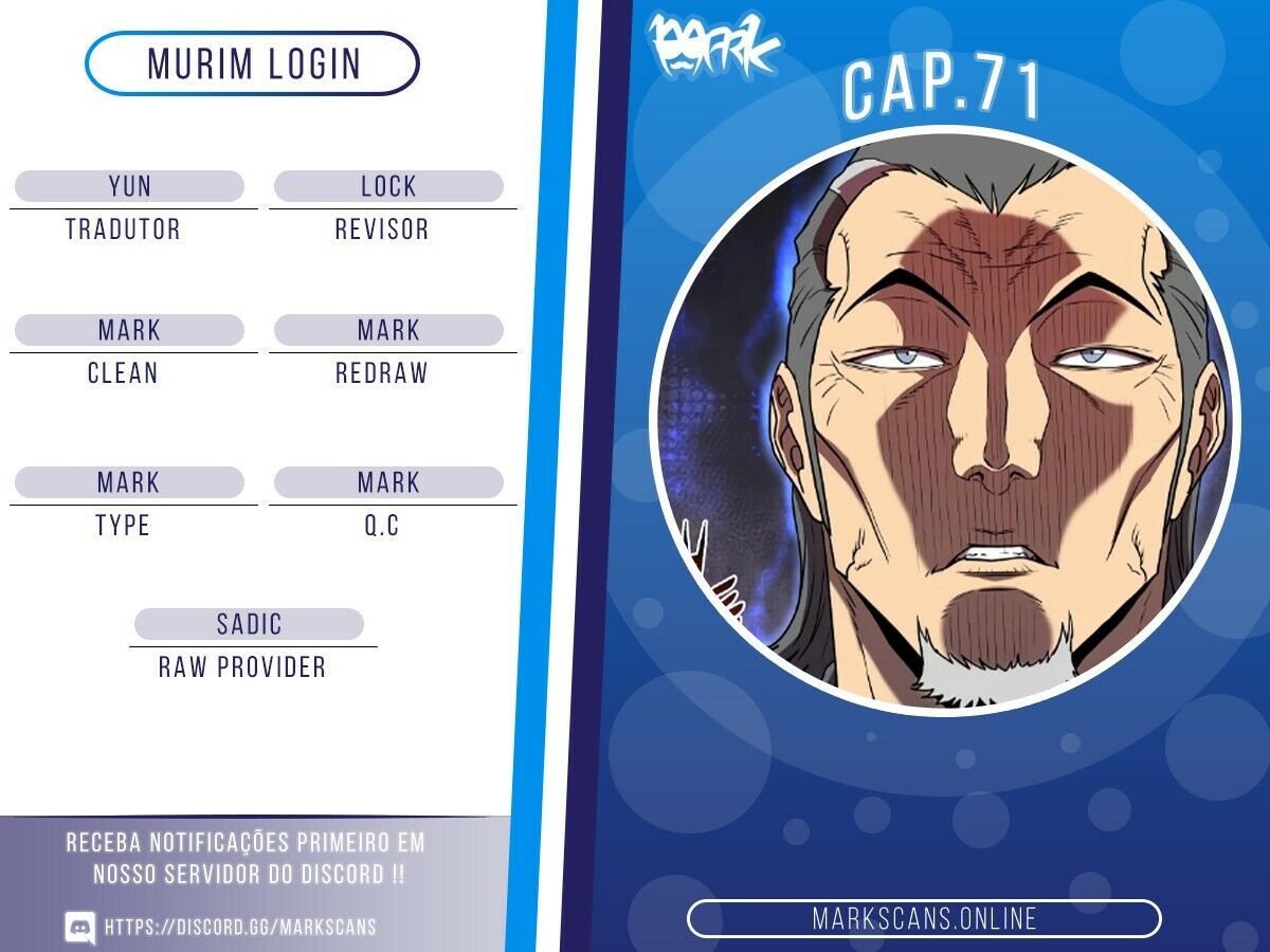 Read Murim Login PT Manga Online