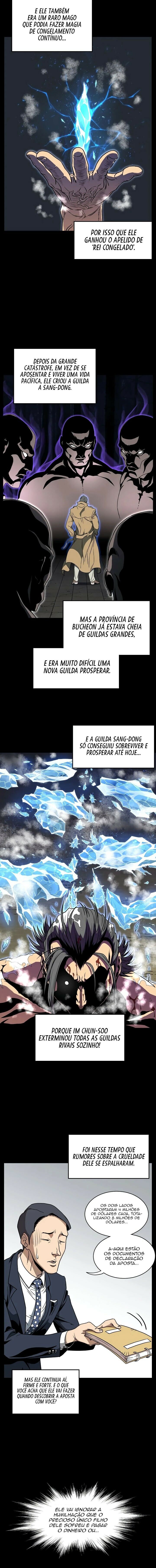 Read Murim Login PT Manga Online