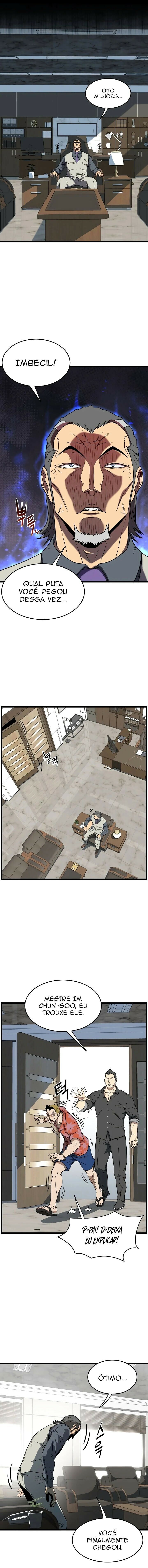 Read Murim Login PT Manga Online