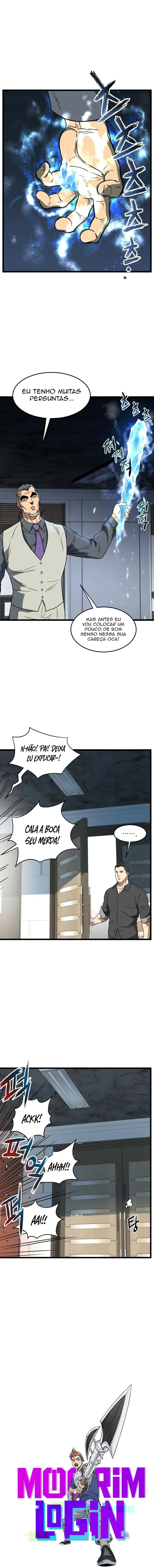 Read Murim Login PT Manga Online