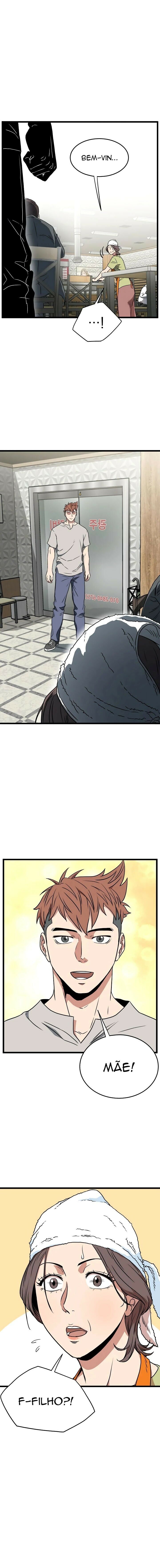 Read Murim Login PT Manga Online