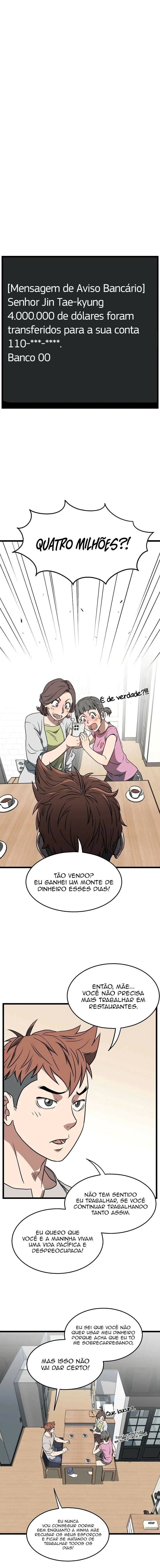 Read Murim Login PT Manga Online