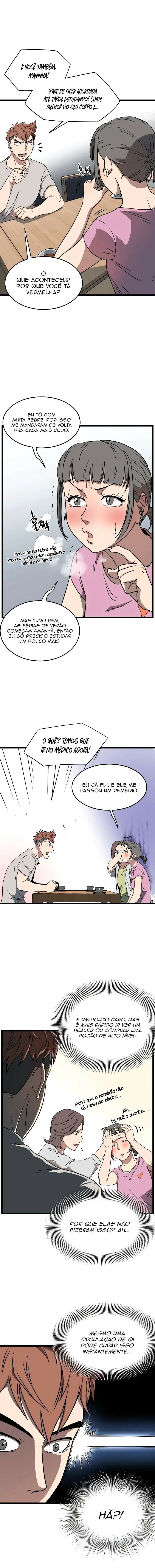 Read Murim Login PT Manga Online