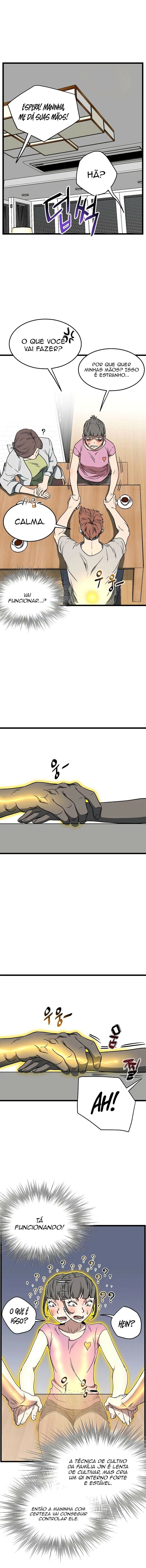 Read Murim Login PT Manga Online
