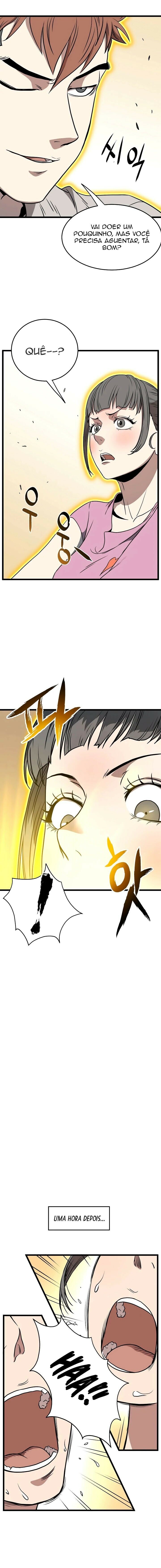 Read Murim Login PT Manga Online