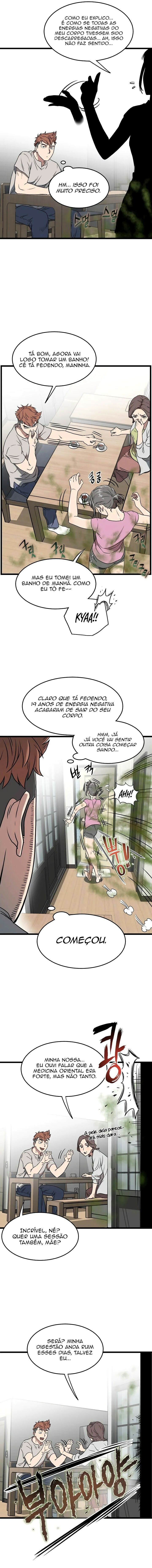 Read Murim Login PT Manga Online