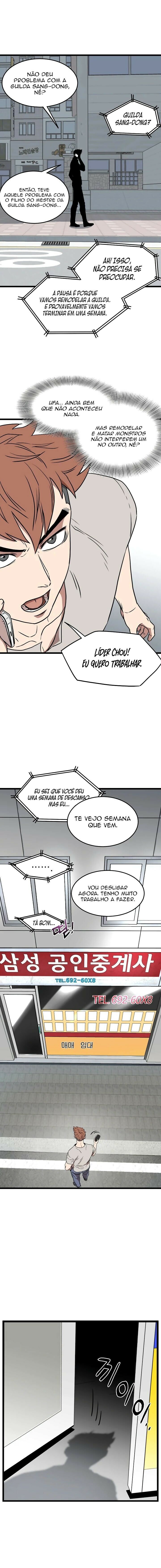 Read Murim Login PT Manga Online