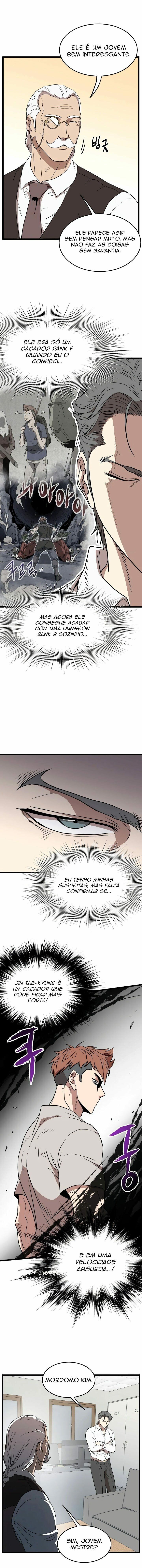 Read Murim Login PT Manga Online