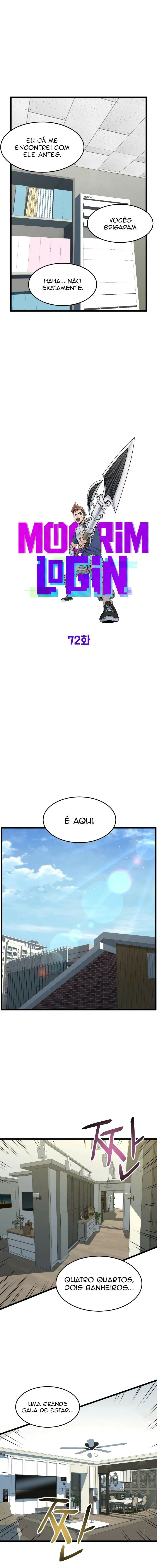 Read Murim Login PT Manga Online