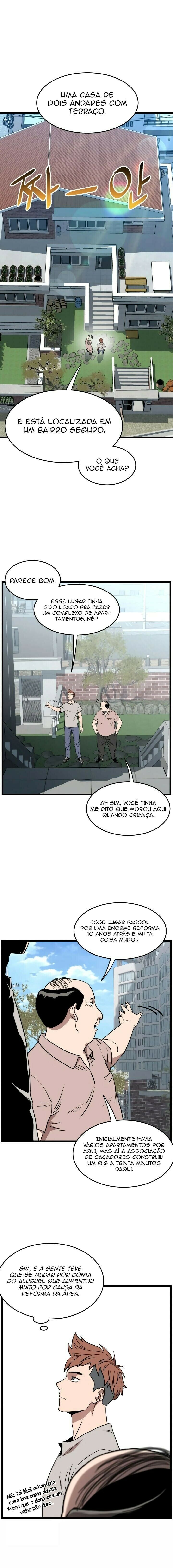 Read Murim Login PT Manga Online