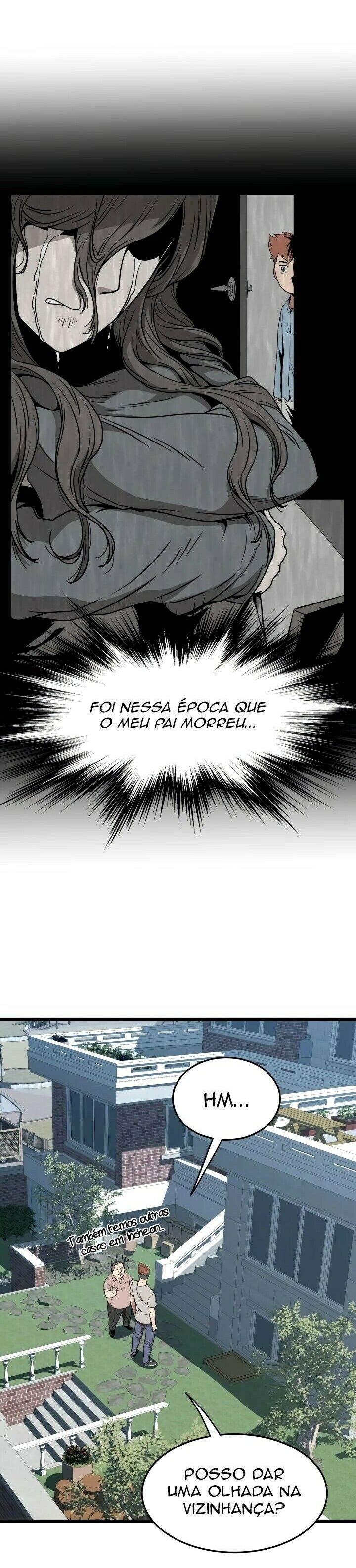 Read Murim Login PT Manga Online