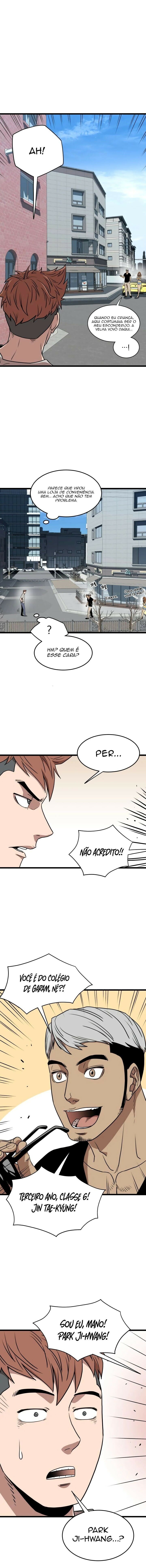 Read Murim Login PT Manga Online