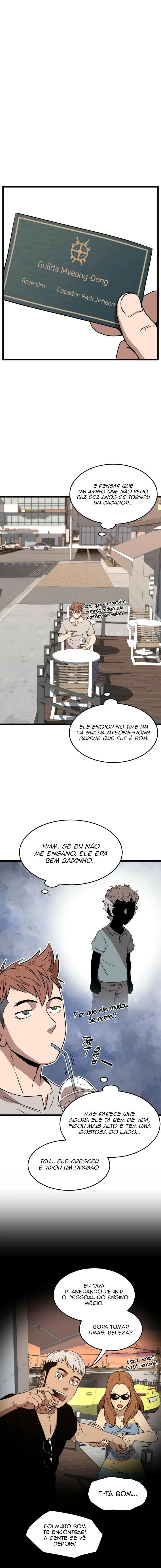 Read Murim Login PT Manga Online
