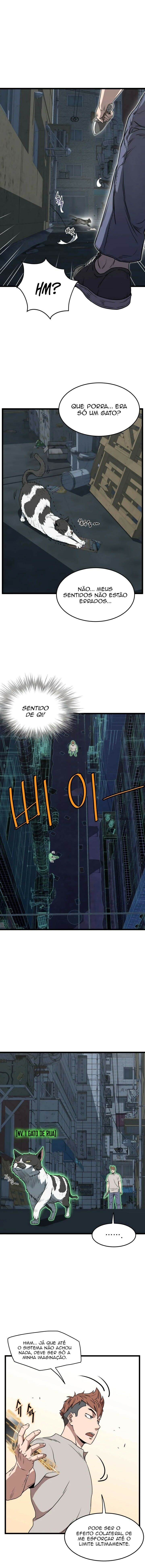 Read Murim Login PT Manga Online