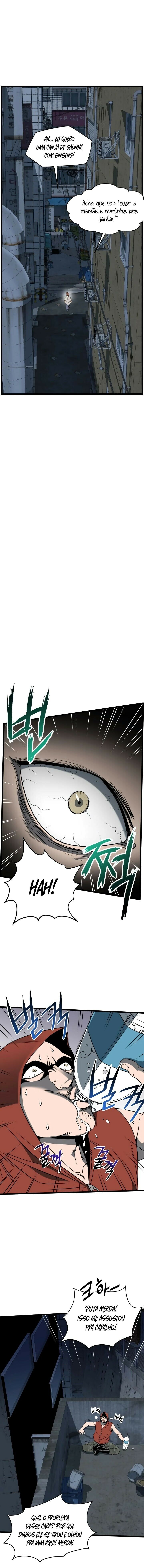Read Murim Login PT Manga Online