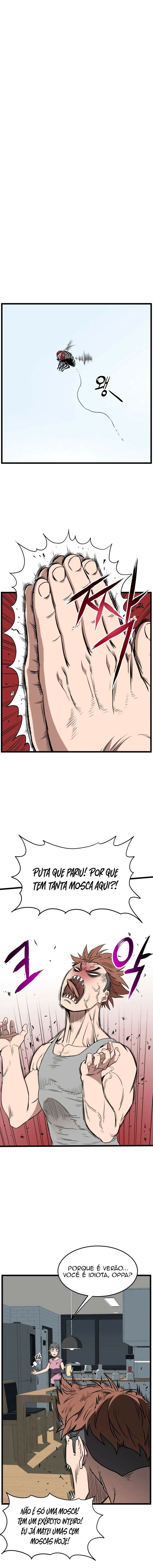 Read Murim Login PT Manga Online