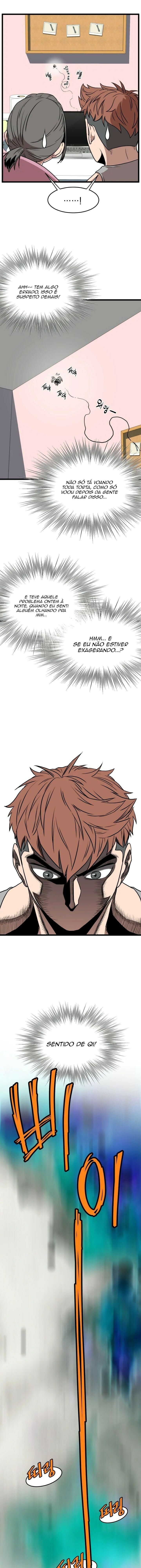 Read Murim Login PT Manga Online