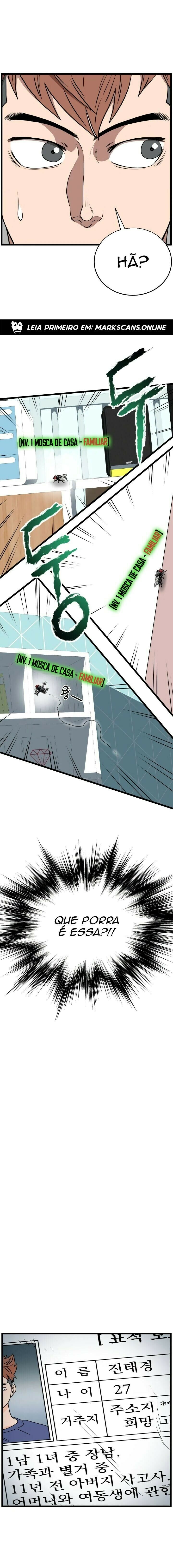 Read Murim Login PT Manga Online