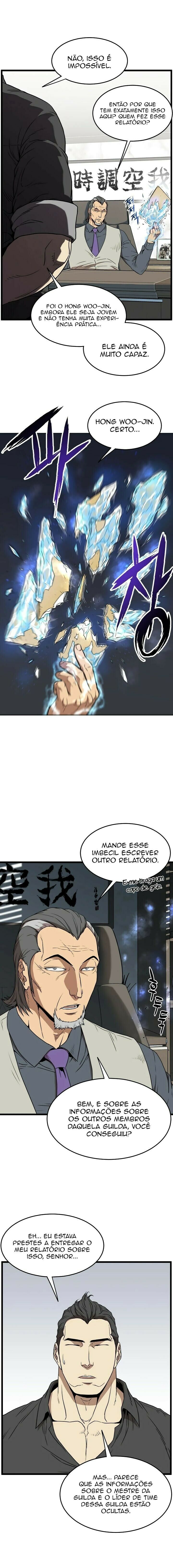 Read Murim Login PT Manga Online