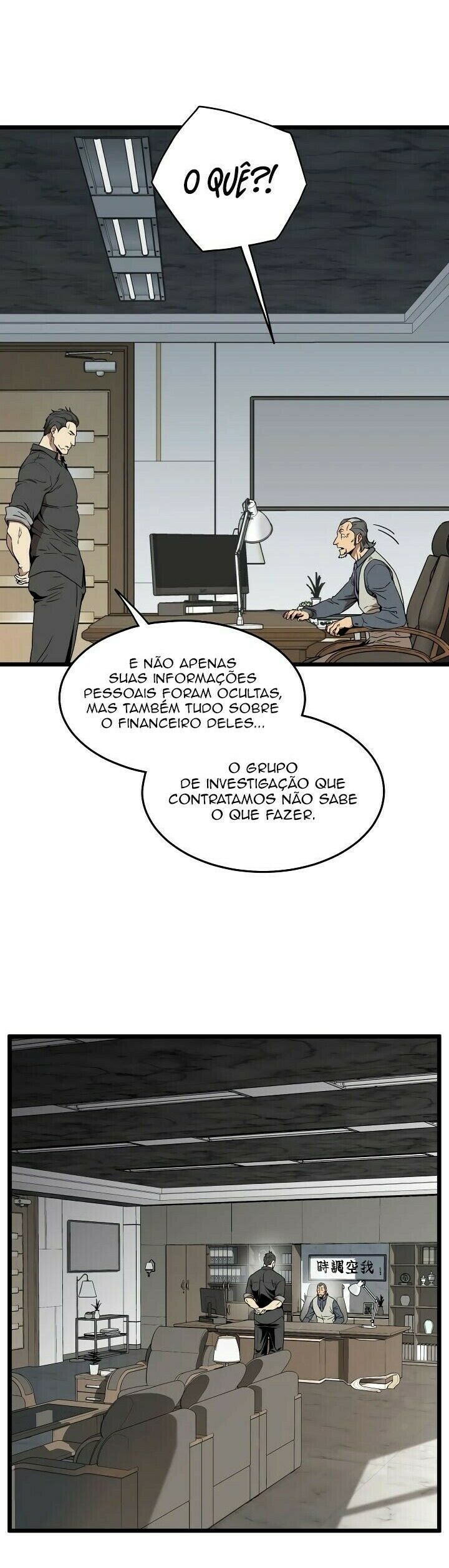 Read Murim Login PT Manga Online