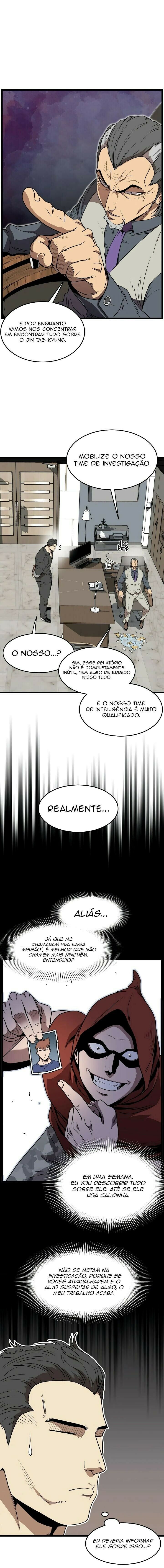 Read Murim Login PT Manga Online