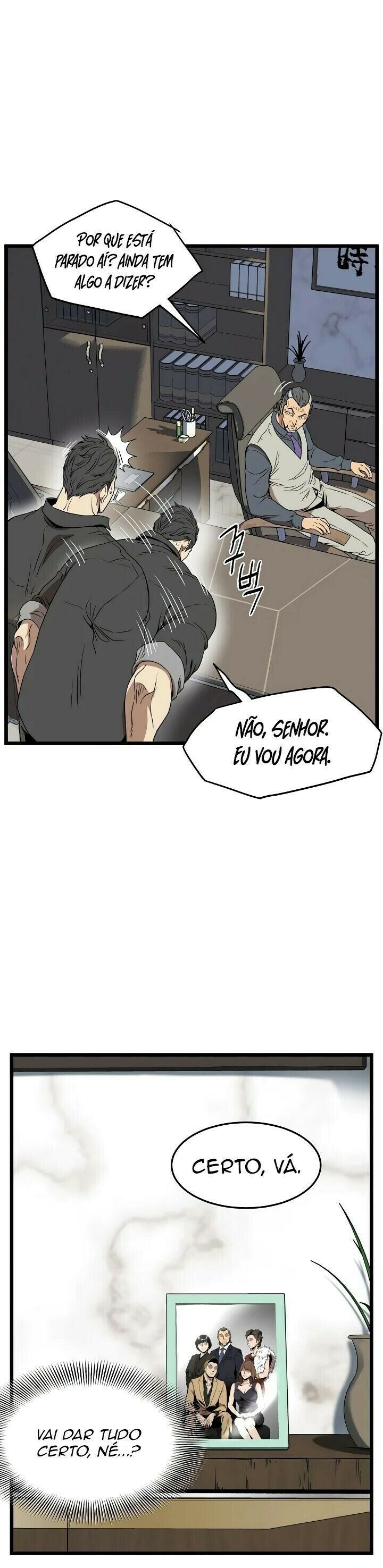 Read Murim Login PT Manga Online