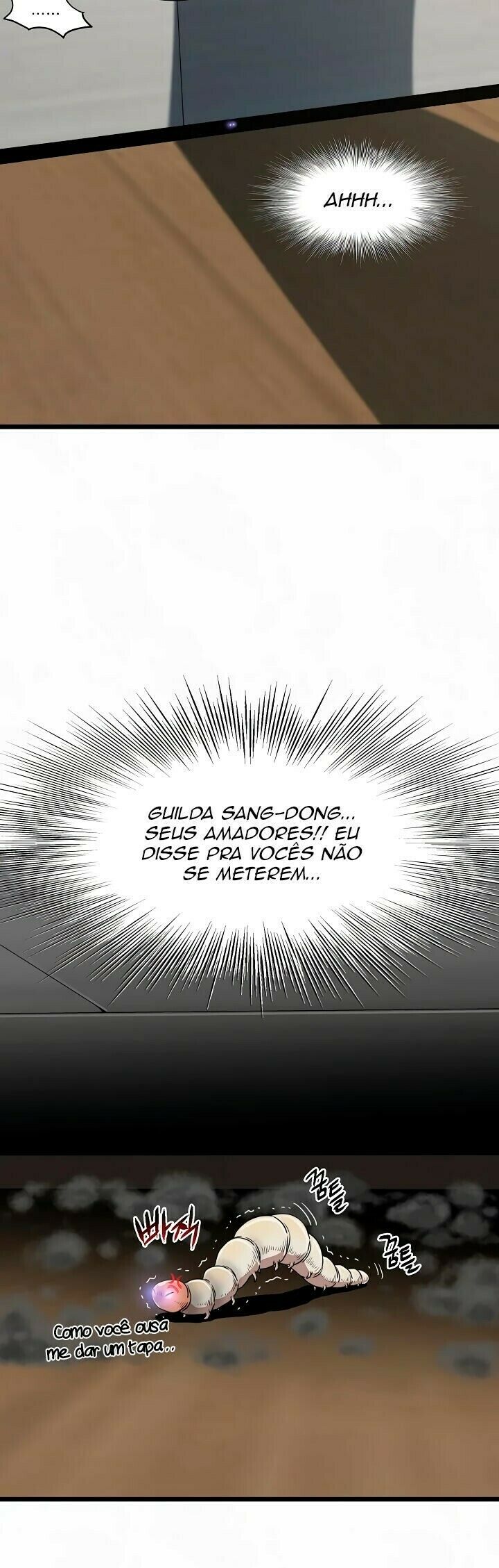 Read Murim Login PT Manga Online
