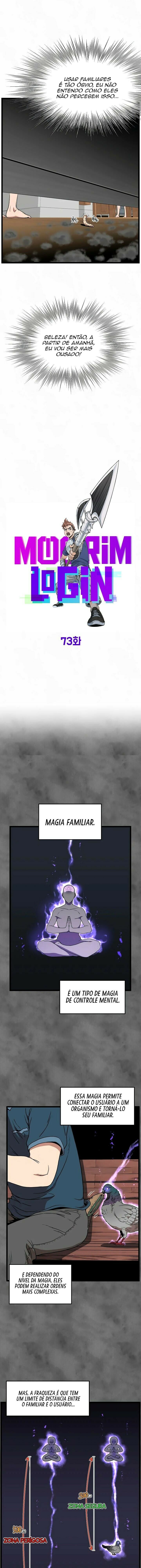 Read Murim Login PT Manga Online