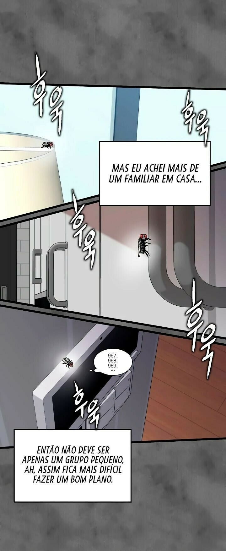 Read Murim Login PT Manga Online