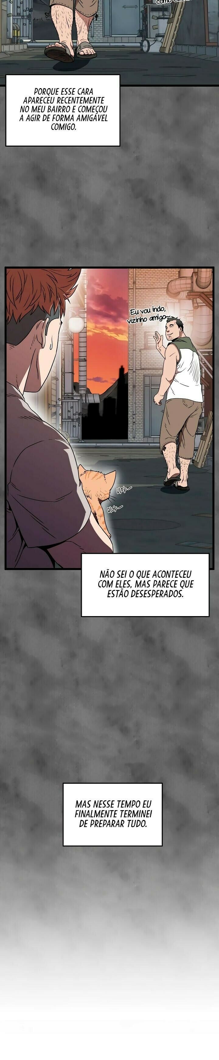 Read Murim Login PT Manga Online