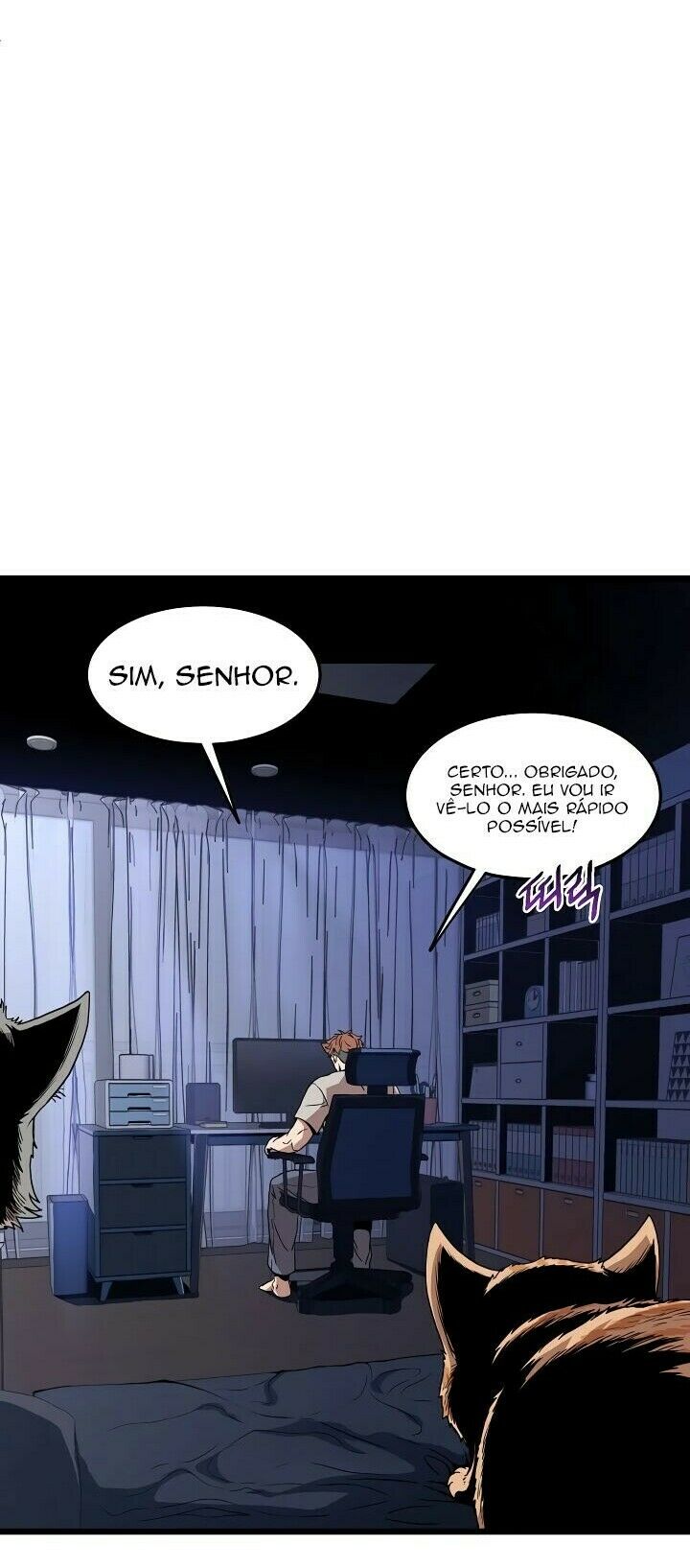 Read Murim Login PT Manga Online