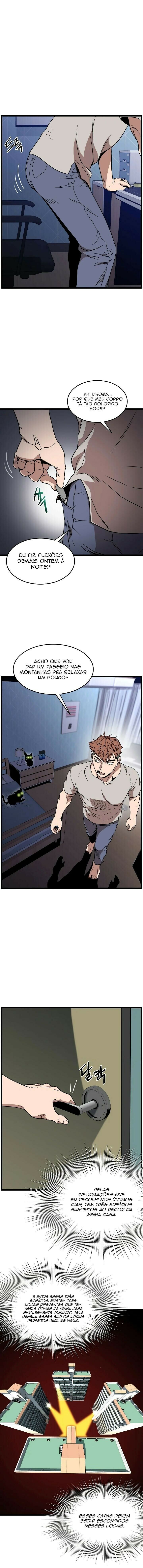 Read Murim Login PT Manga Online