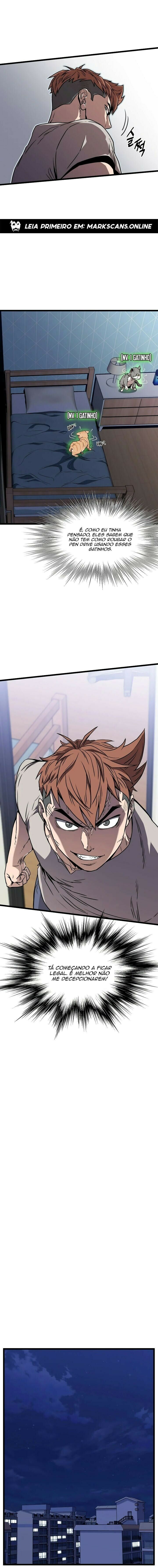 Read Murim Login PT Manga Online