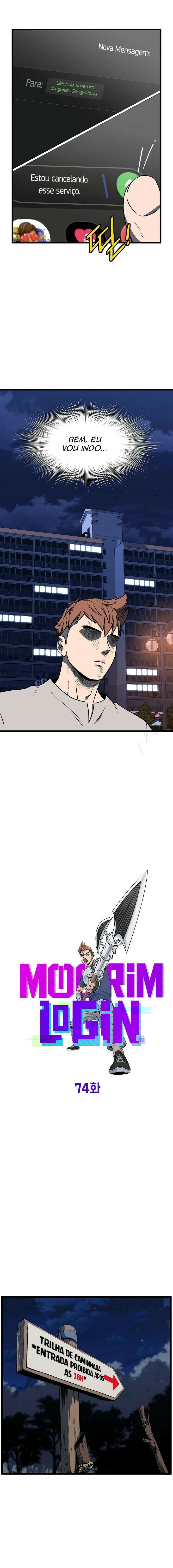 Read Murim Login PT Manga Online