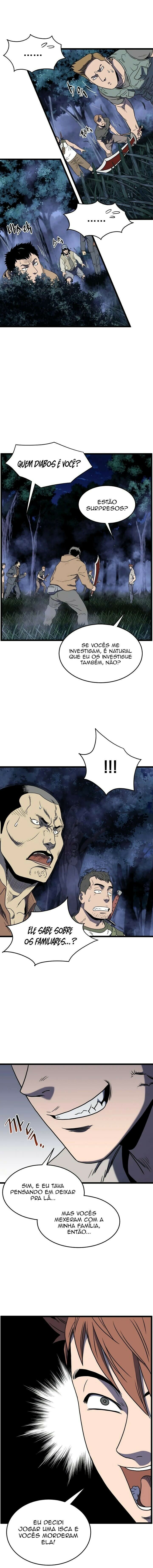 Read Murim Login PT Manga Online
