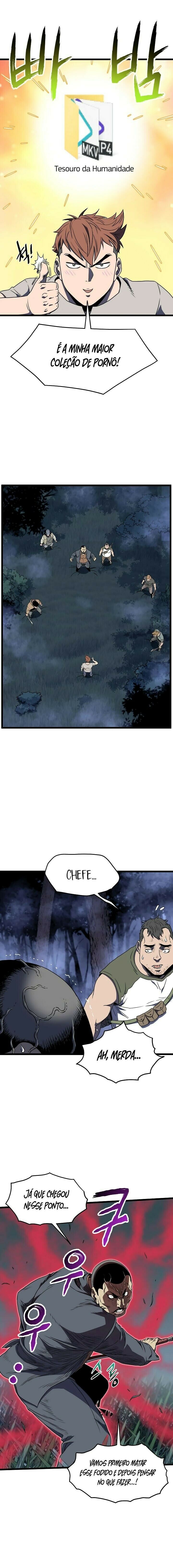 Read Murim Login PT Manga Online