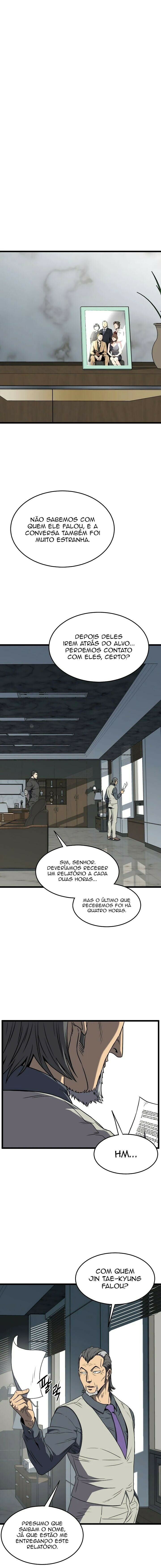 Read Murim Login PT Manga Online