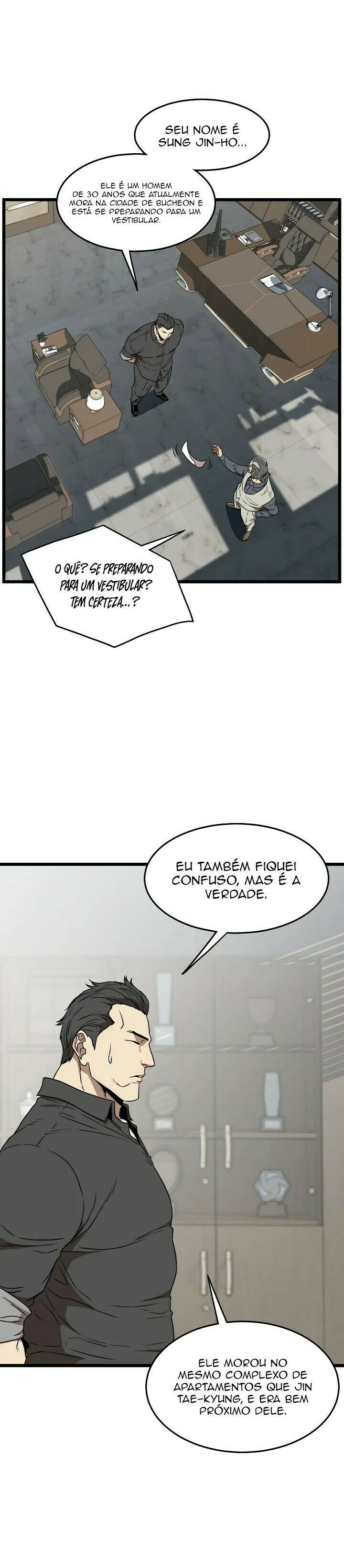 Read Murim Login PT Manga Online
