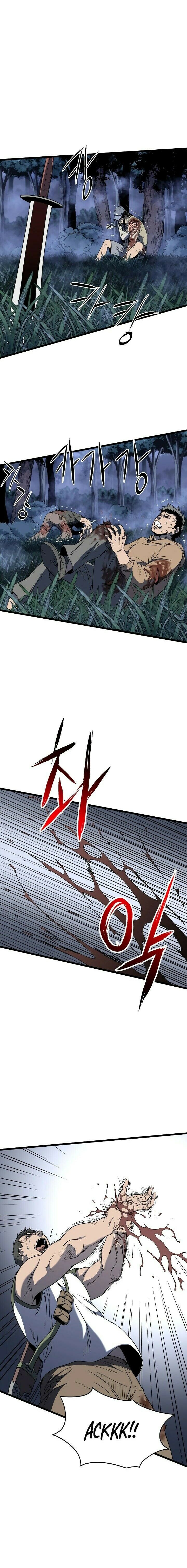 Read Murim Login PT Manga Online