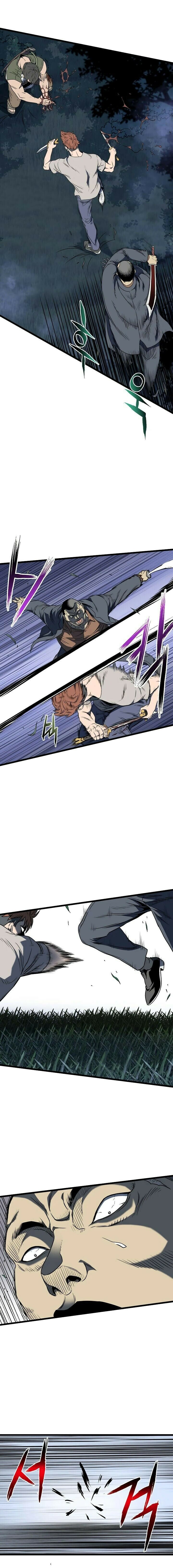 Read Murim Login PT Manga Online