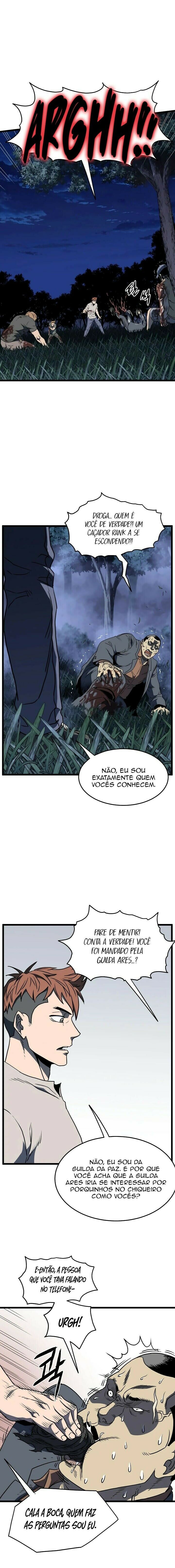 Read Murim Login PT Manga Online