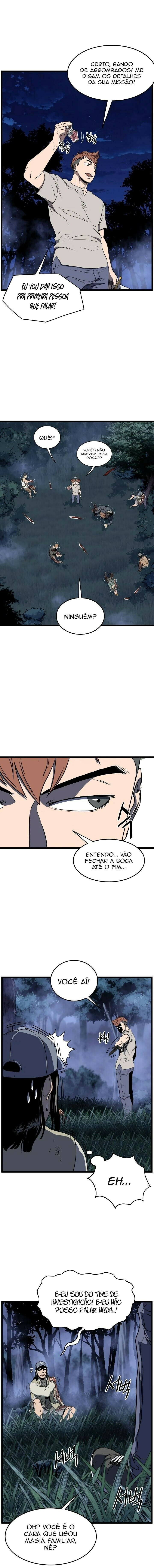 Read Murim Login PT Manga Online