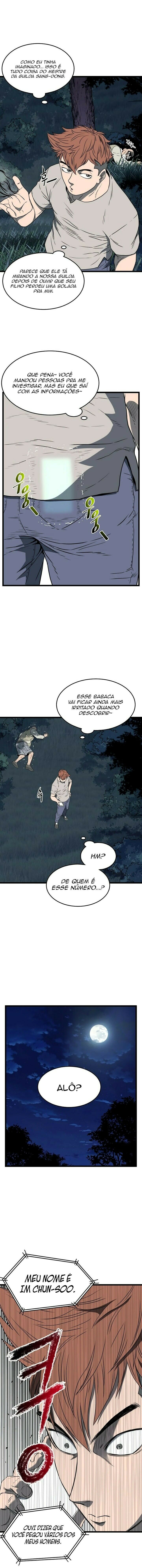 Read Murim Login PT Manga Online
