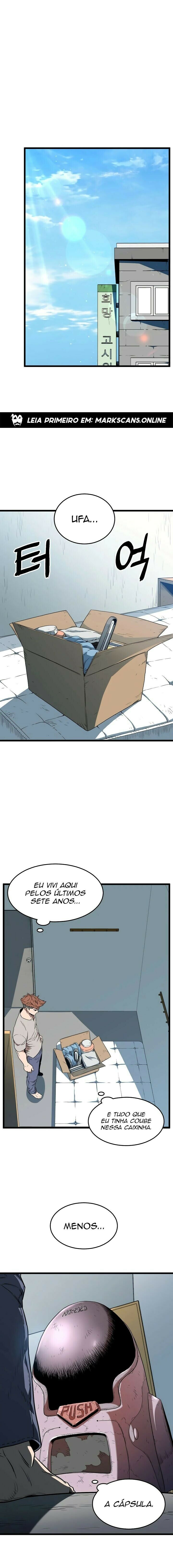 Read Murim Login PT Manga Online