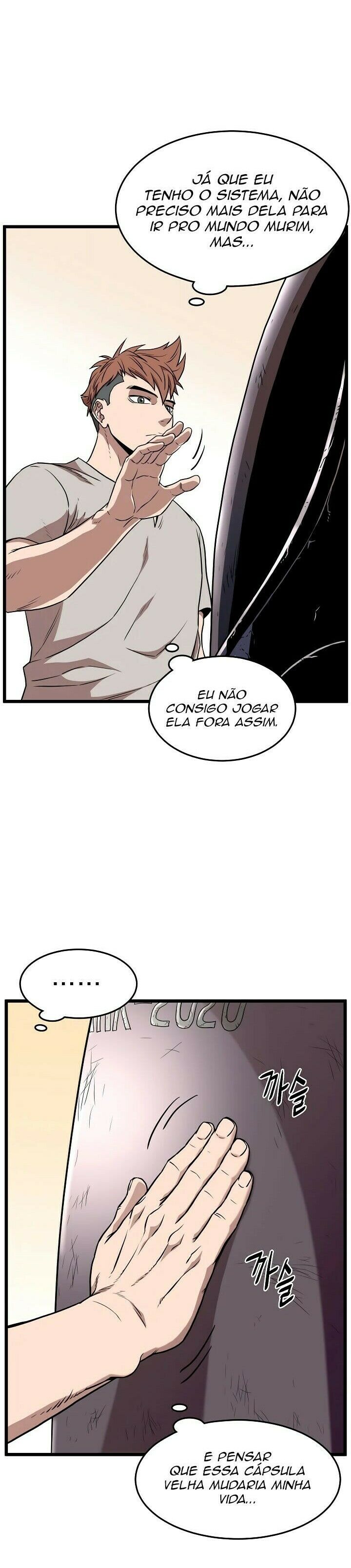 Read Murim Login PT Manga Online