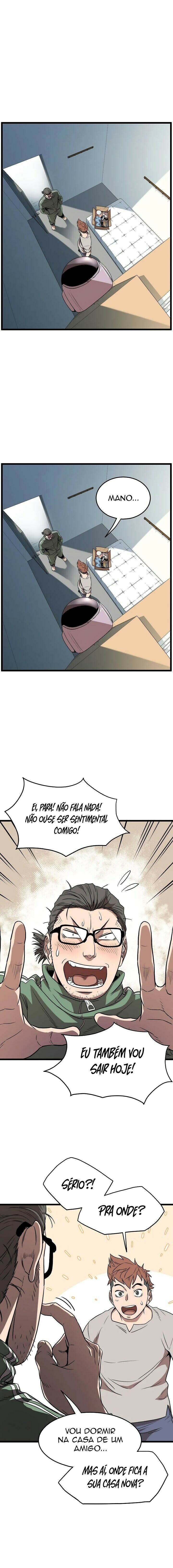 Read Murim Login PT Manga Online