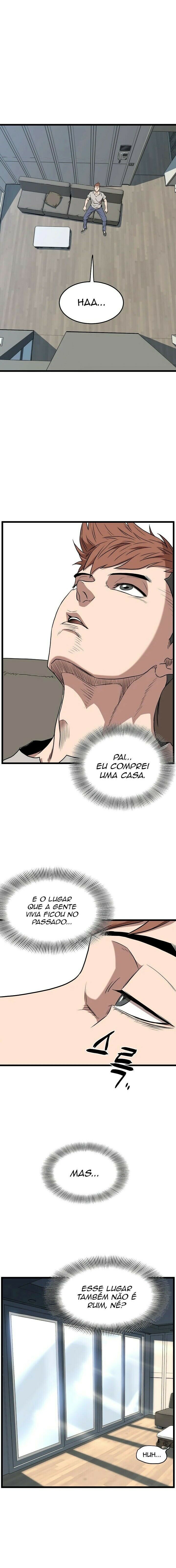 Read Murim Login PT Manga Online